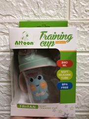 Bình tập hút Attoon 240ml