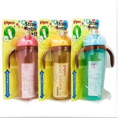 Bình tập uống nước Pigeon 330ml