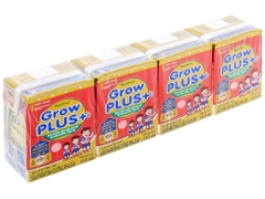 Sữa Grow plus đỏ 110ml