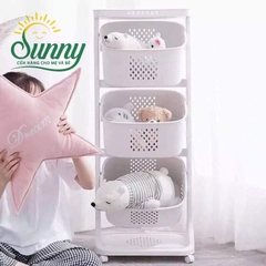 Kệ đa năng Việt Nhật 3 tầng