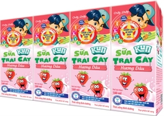 Sữa TC Kun-Dâu- hộp 180ml