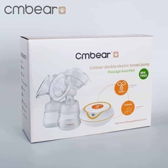 Máy hút sữa điện đôi CMBEAR