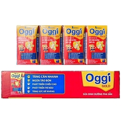 Sữa nước Oggi Gold 110ml