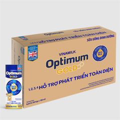 Sữa nước Optimum Gold 110ml