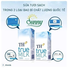Sữa TH ít đường 110ML