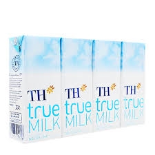Sữa TH nguyên chất 180ML