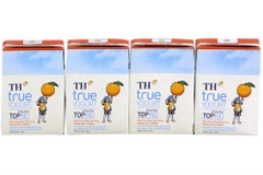 Sữa chua uống TH-dâu