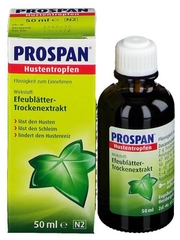 Tinh chất ho Prospan 1y+ mới