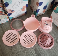 Bộ nghiền chế biến thức ăn AAG