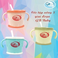 Cốc tập hút GBBaby