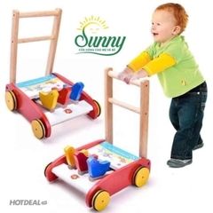 Xe Tập Đi Con Chim