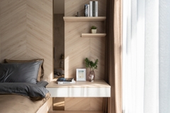 CĂN HỘ STUDIO GỖ AN CƯỜNG