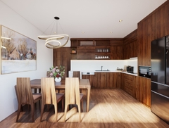 Tủ Bếp Chú Lương - M5 Nguyễn Chí Thanh