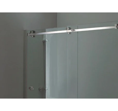Bộ phụ kiện cửa trượt phòng tắm kính Hafele 981.71.101