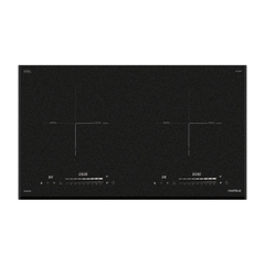 Bếp từ lắp âm 2 vùng nấu Hafele HC-I73245B - BST series 7