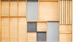 KHAY CHIA HAFELE 900MM 556.05.418 FINELINE MOSAIQ