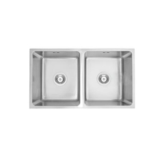 Chậu inox Häfele HS20-SSN2R90S 567.20.506