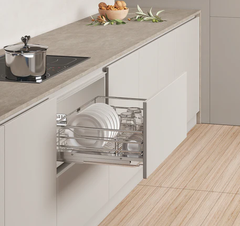 Rổ Bát Đĩa Kason Flex 600mm Hafele 549.04.044
