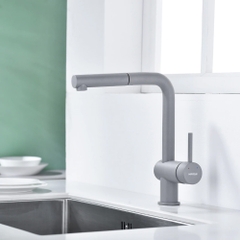 Vòi rửa chén Hafele HT21-GH1P254 577.55.590
