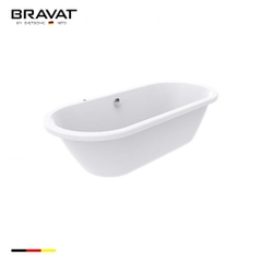 Bồn Tắm Bravat B25801W