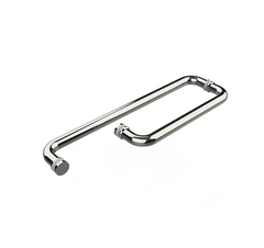 Tay nắm kéo cửa phòng tắm kính Hafele 499.68.222