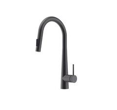 Vòi bếp Hafele HT24-SH1P417 570.85.441 Titan