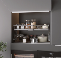 Rổ nâng hạ Utensio Hafele 504.68.375