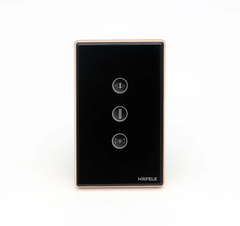 Công Tắc Rèm Cửa Thông Minh Hafele 820.71.008