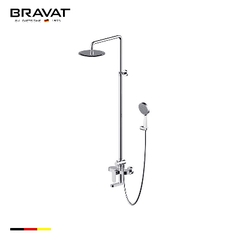 Sen cây tắm Bravat F665104C-A1-ENG