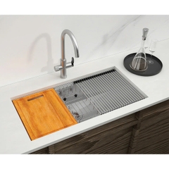 Chậu Inox Hafele WS R0 HS24-SSN1S-8644 567.24.477