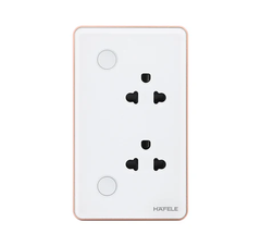 Ổ Cắm Trường Thông Minh Hafele 820.71.007