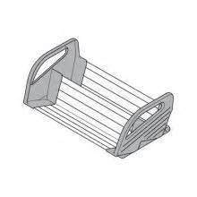 Khay đựng gia vị blum ORGA-LINE ZFZ.45G0I 6278581