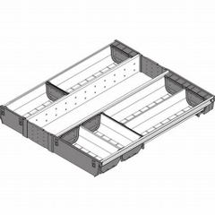 Khay chia đũa muỗng Blum ORGA-LINE ZSI.60VEI6 6715400