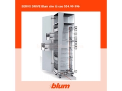 SERVO DRIVE Blum cho tủ cao