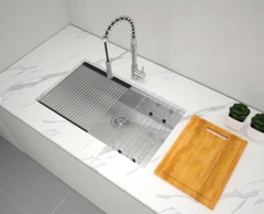 Chậu Inox Hafele WS R0 HS24-SSN1S-7644 567.24.467