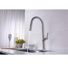 Vòi bếp Hafele LUX-P HT25-SH1F449 570.85.046 - Titan