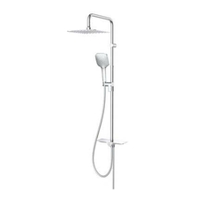 Thanh sen kết hợp kệ Hafele - Intensity chưa gồm bộ trộn 589.23.155
