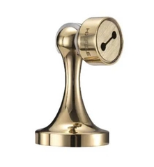 Chặn cửa nam châm Hafele Màu đồng 489.70.257