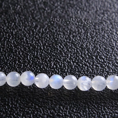 VÒNG TAY ĐÁ MẶT TRĂNG CHUỖI ĐÁ MOONSTONE VIP QUẤN 3