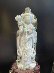 Mẹ Quan Âm Ngọc Phỉ Thúy Đại Từ Đại Bi, Gia Đạo Bình An