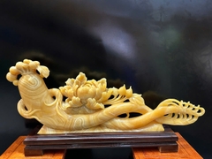 Nhân Sâm Phú Quý Ngọc Hoàng Long Trường Thọ Bách Niên, Vượng Khí Sinh Tài