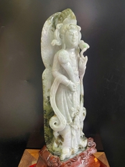 Tượng Mẹ Quan Âm Ngọc Phỉ Thúy Đại Từ Đại Bi, Gia Đạo Bình An