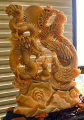 Long Phụng Sum Vầy Ngọc Hoàng Long Đại Cát Đại Lợi, Gia Đạo Viên Mãn