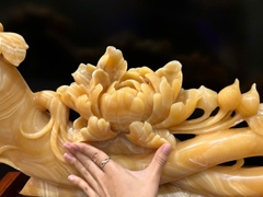 Nhân Sâm Phú Quý Ngọc Hoàng Long Trường Thọ Bách Niên, Vượng Khí Sinh Tài