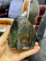 Núi Cảnh Đá Xà Cừ Huyền Quang