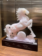 Thiên Mã Đại Thành Ngọc Onyx Hồng – Tuyệt tác bứt phá đỉnh cao, nâng tầm quyền lực và chiêu tài vượng tiến