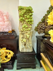 Cây Nấm Ngọc Trường Sinh Bách Niên Thọ Tỷ &amp; Chiêu Tài Đắc Lộc