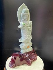 Mẹ Quan Âm Ngọc Phỉ Thúy Đại Từ Đại Bi, Gia Đạo Bình An