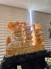 Thuận Buồm Xuôi Gió Ngọc Hoàng Long - Trang Trí Đại Sảnh