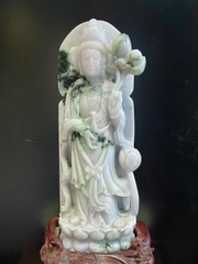 Mẹ Quan Âm Ngọc Phỉ Thúy Đại Từ Đại Bi, Gia Đạo Bình An